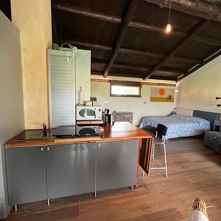 Casa Del Bosco Apartman Busca Kültér fotó
