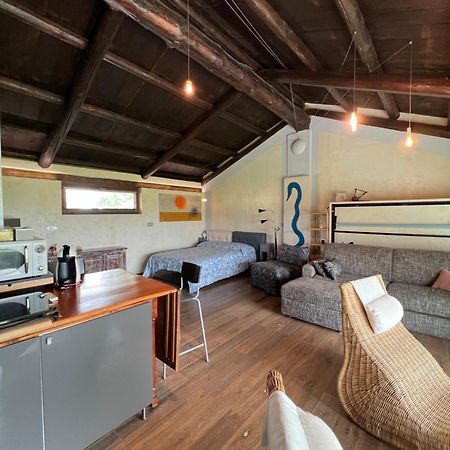 Casa Del Bosco Apartman Busca Kültér fotó