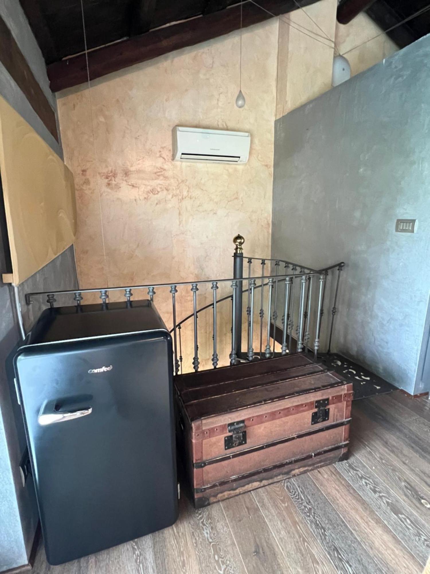 Casa Del Bosco Apartman Busca Kültér fotó