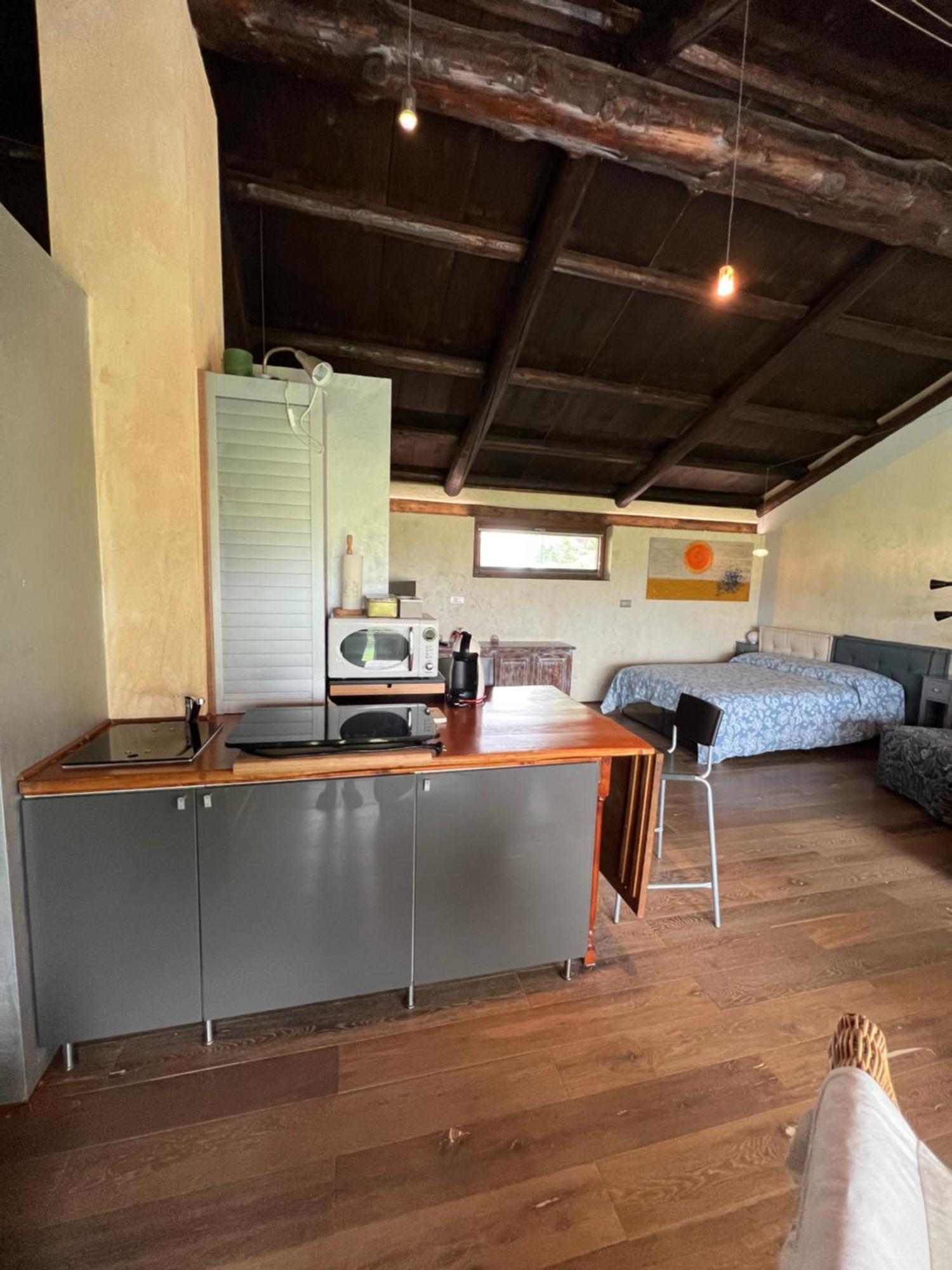 Casa Del Bosco Apartman Busca Kültér fotó