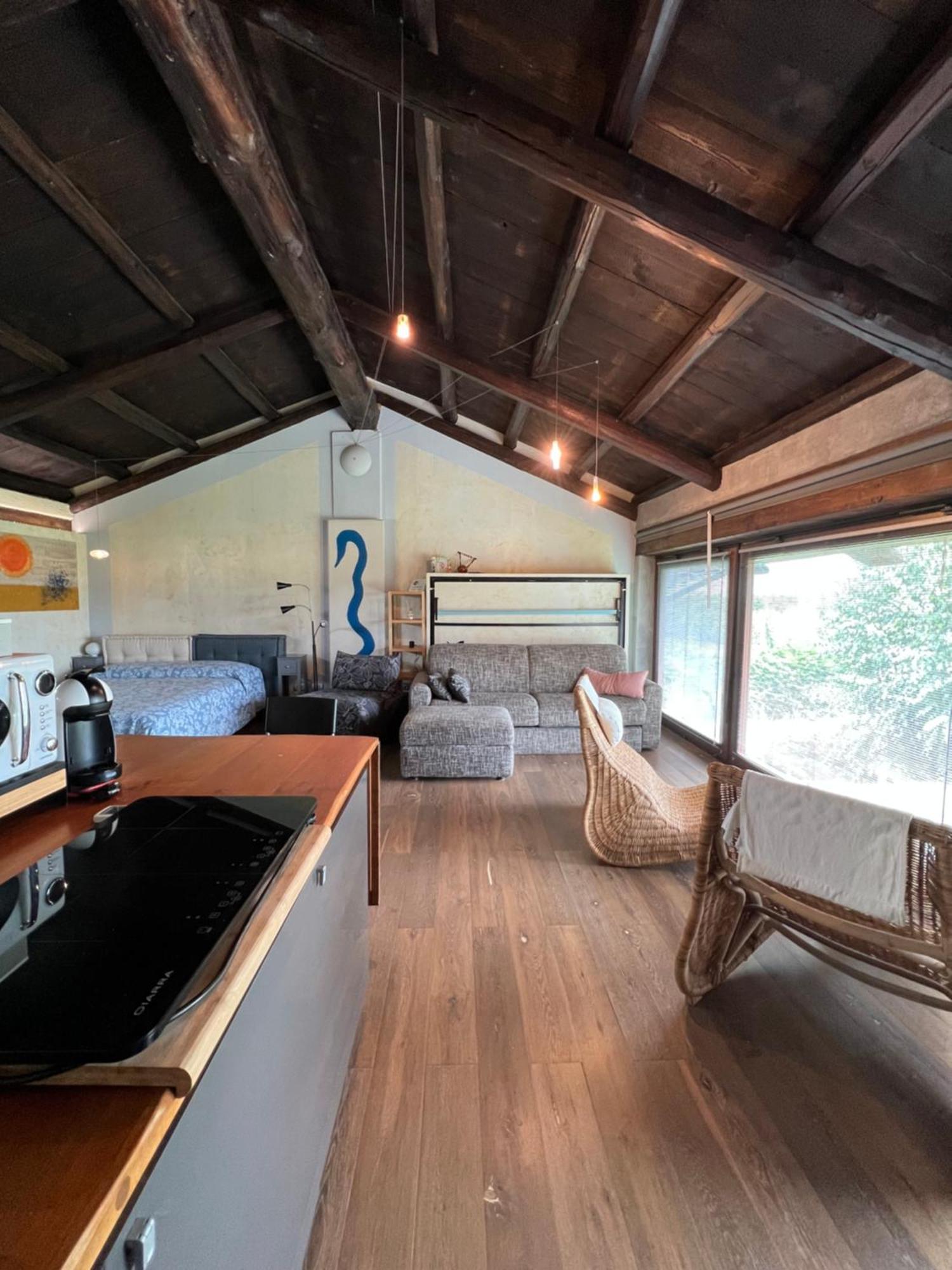Casa Del Bosco Apartman Busca Kültér fotó