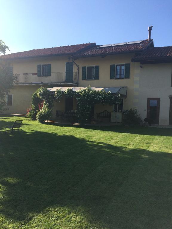 Casa Del Bosco Apartman Busca Kültér fotó