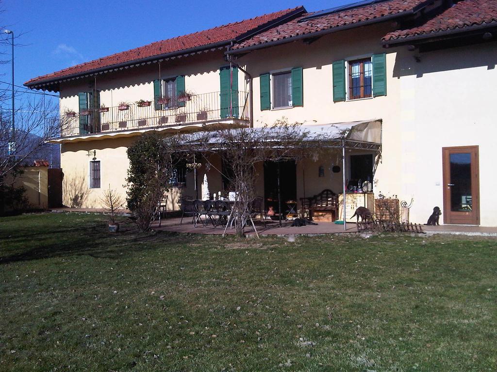 Casa Del Bosco Apartman Busca Kültér fotó