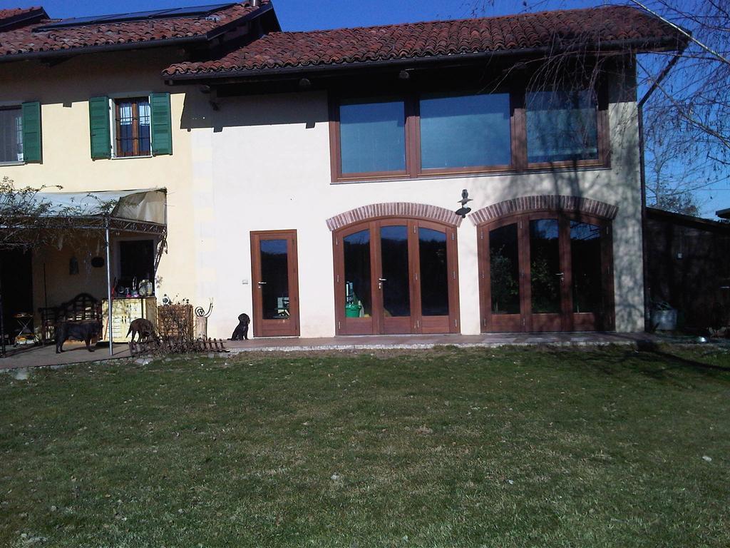 Casa Del Bosco Apartman Busca Kültér fotó