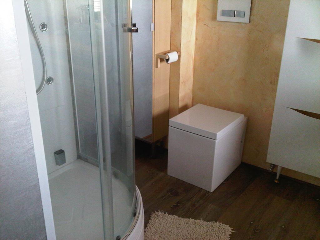 Casa Del Bosco Apartman Busca Kültér fotó