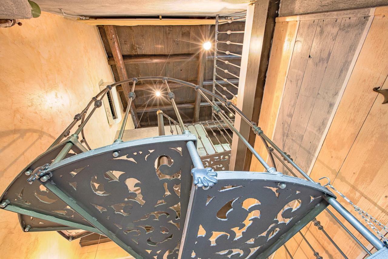 Casa Del Bosco Apartman Busca Kültér fotó