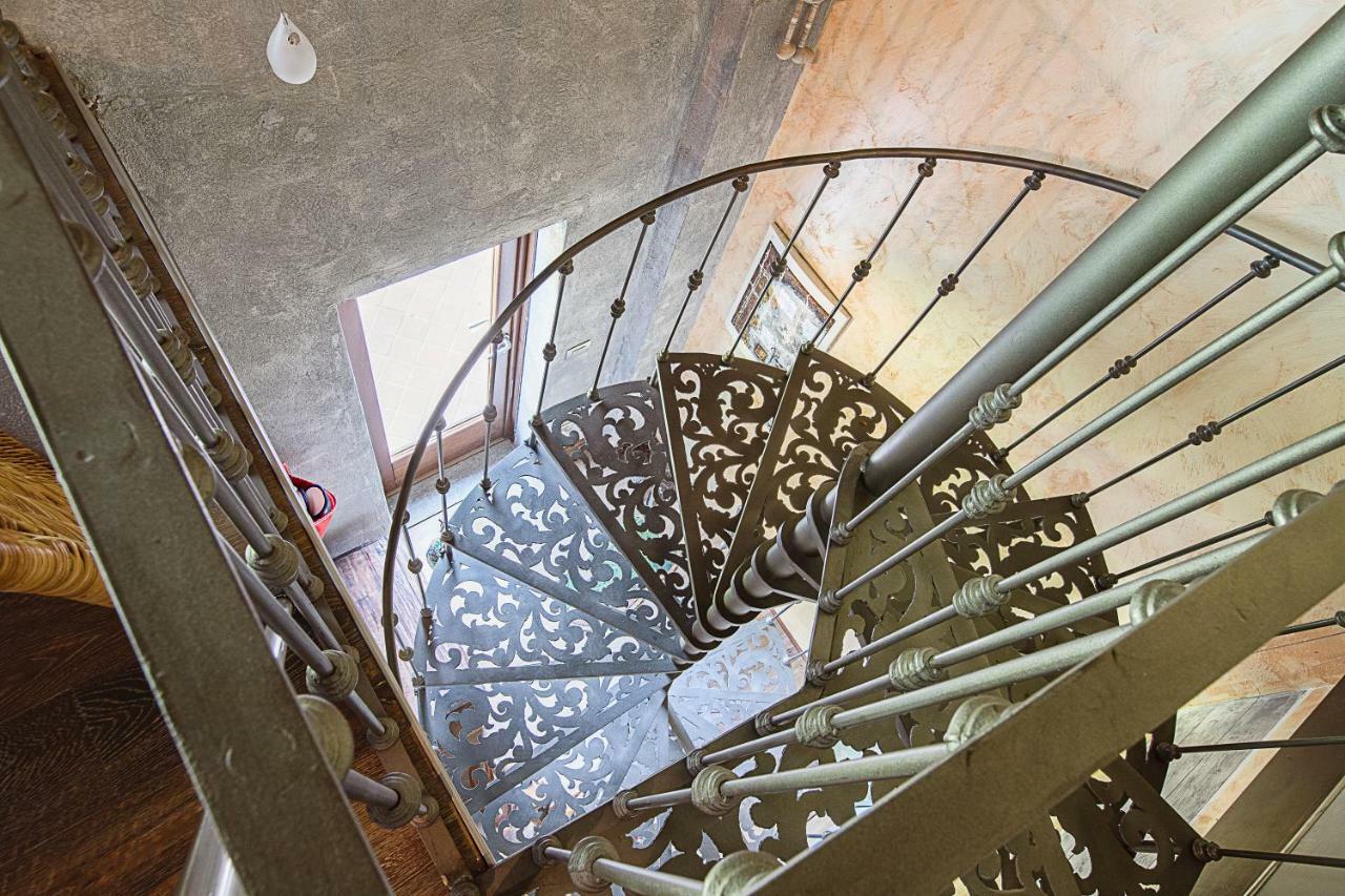 Casa Del Bosco Apartman Busca Kültér fotó