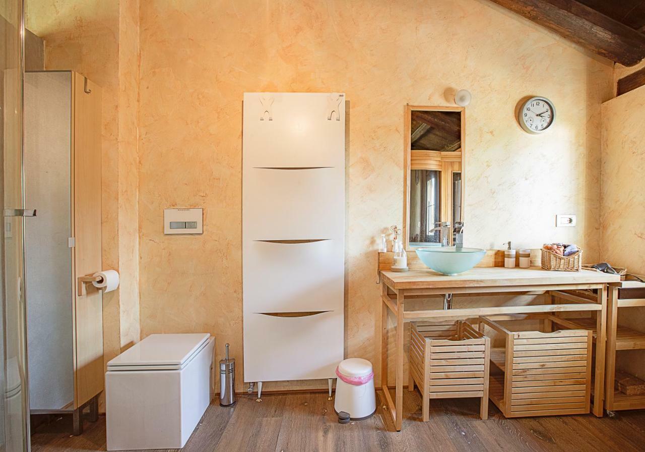 Casa Del Bosco Apartman Busca Kültér fotó